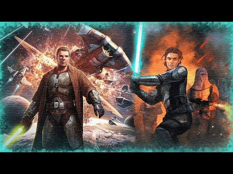 The Brutal Story of How the Jedi Order Actually Joined the Republic - Republic History #2