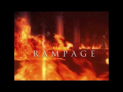 AleksThaRapper - R A M P A G E  (Produced by Paryo)