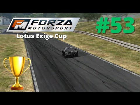 Forza Motorsport (2005) - Part #53 - Lotus Exige Cup (Professional)