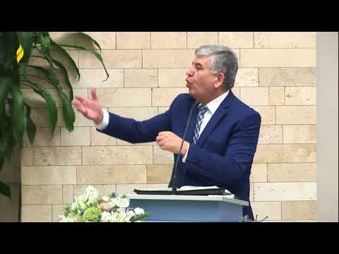 7 ianuarie 2018 Predică Relu Moldovanu - Provocările diavolului (Matei 4:1-11)