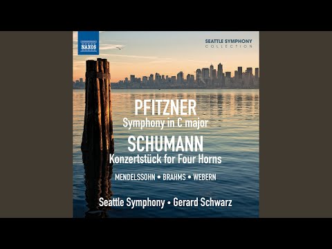 Etudes symphoniques (Symphonic Etudes) , Op. 13, Adagio and Allegro brillante: Finale. Allegro...