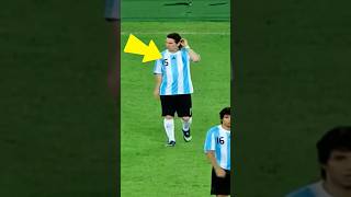 MESSI PFV PARE AGORA… 😭