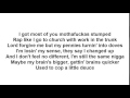 Ab-Soul - Tree Of Life Lyrics 