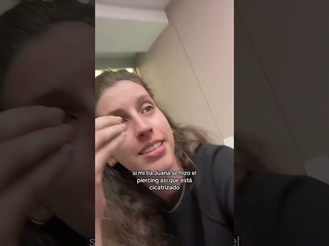 Vídeo relacionado con COYUN 9 Pcs Piercing Oreja Tragus Labret Roscado Interno Labio Hipoalergénico Pendiente Pequeño Helix, Oreja Labio Piercings Hipoalergénico Tragus Pendientes Labret Nariz Studs para unisexo, oro