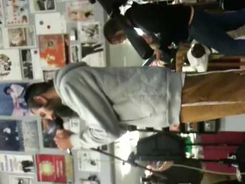 Thumbnail for Mobile record: 10/19/2009 06:06 PM by Matisyahu