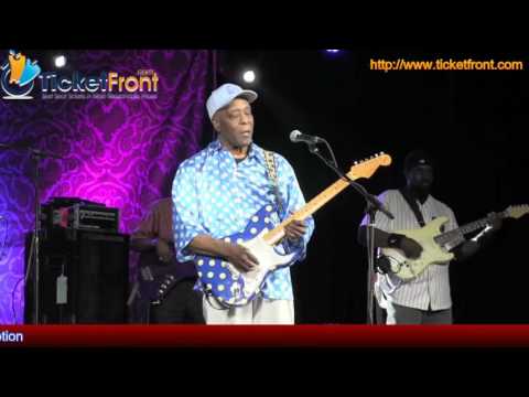 74 – Years Young – Buddy Guy Live Concert Performance 2016