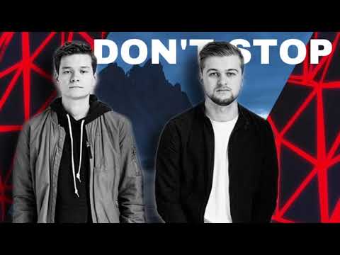 TV Noise - Don't Stop / Stmpd Rcrds