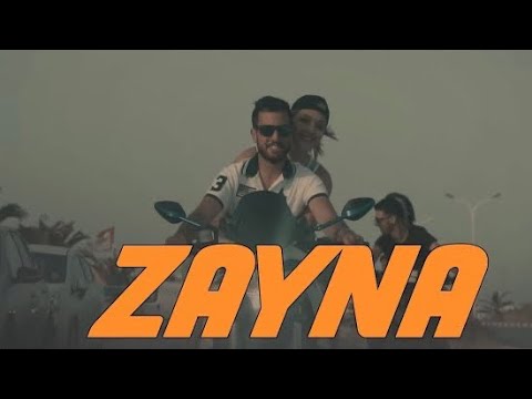 Falleg - Feat Issam Tiw Tiw - Daniel - ZAYNA (Clip Officiel)