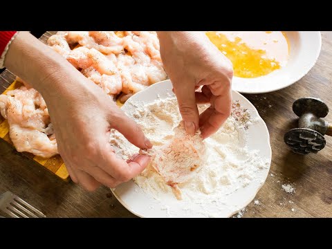 How To Make Fried Chicken The Rachael Way (So The Coating Doesn't Fall Off!) | #StayHome Q & Ray