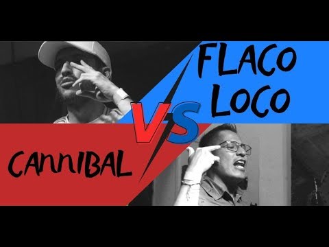 Cannibal vs Flako Loko