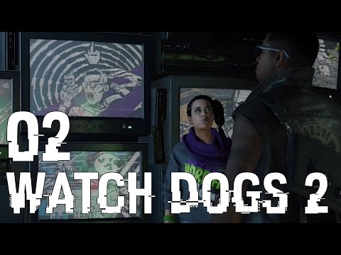 Das Geheimversteck von DedSec | WATCH DOGS 2 #002 | Bleala