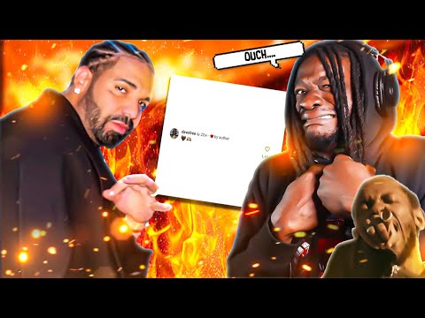 DRAKE MADE THIS AGE SO CRINGY! THE HEART PART 6 (REACTION)
