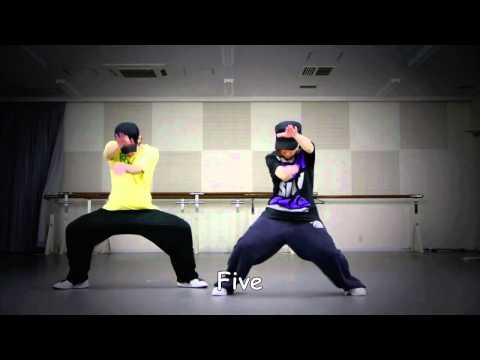 [Lock/Locking] 5."Five" [Hip Hop Dance Basic]