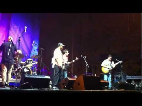 Karate by Galactic (live)