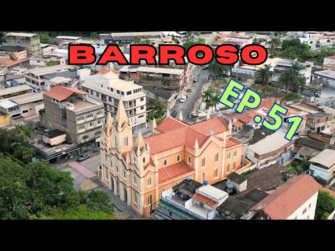 BARROSO SOBREVOO E HISTÓRIA  - EP. 51 - CAMINHOS DE MAR DE ESPANHA