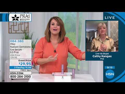 HSN | PRAI Beauty 06.16.2020 - 05 PM