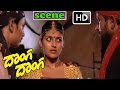 Donga Donga Movie Scenes Chandra Lekha With Chanti And Krishna Prasanth Anand V9 Videos