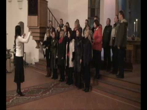 Konguta segakoor - Jouluingel