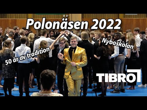 Polonäsen Nyboskolan 2022