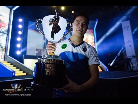 Rise Up - Capcom Cup 2016