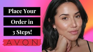 Avon: How to Place Your Order // 2023