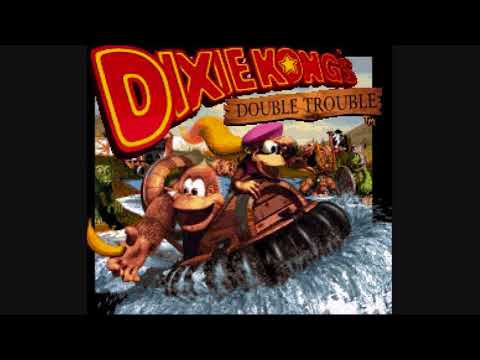 Best VGM 532 - Donkey Kong Country 3 - Rockface Rumble