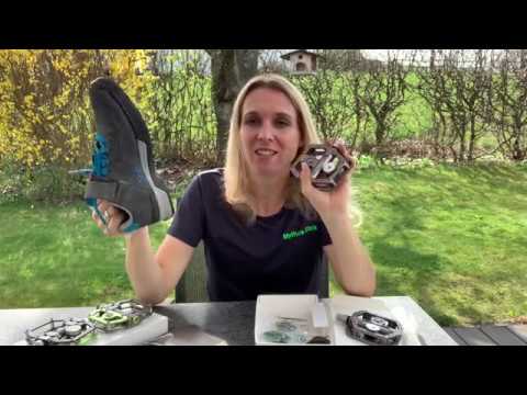 Magped Enduro Pedale - Testbericht der neuen magnetischen Pedale auch im Traileinsatz