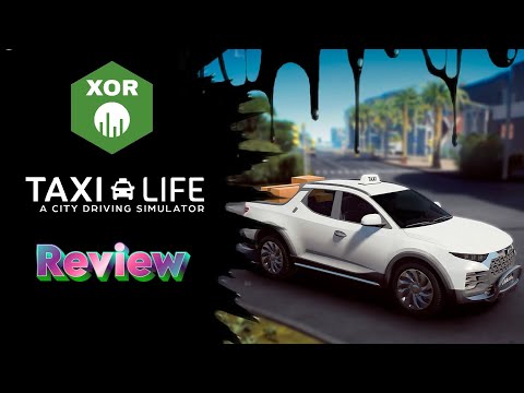 Taxi Life Delivery Driver Review