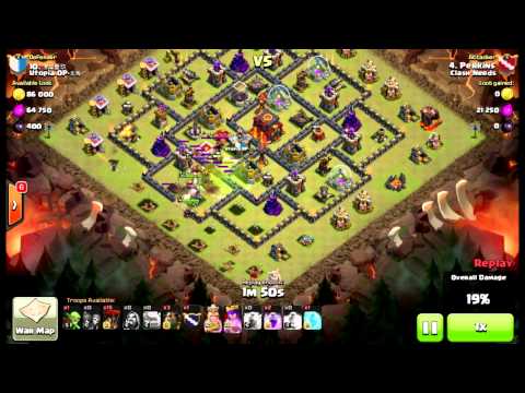 War Recap #14: Clash Nerds vs Utopia OP