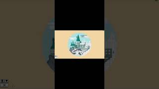 Castle (Fairy Tales Pack) | Coloring Pixels #shorts #games #relaxing #pixel #art