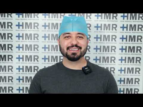 FUE Hair Transplant at HMR: My Ultimate Transformation