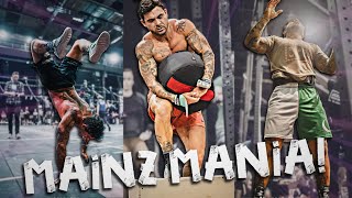 Wahnsinn in Mainz: German Throwdown 2021