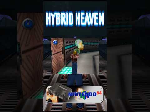 Hybrid Heaven: The Forgotten RPG of the N64