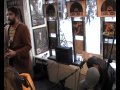 Peter Bjorn and John - Eyes, Live at Record Store Day at Bengans, Stockholm 4(4)