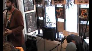 Peter Bjorn and John - Eyes, Live at Record Store Day at Bengans, Stockholm 4(4)