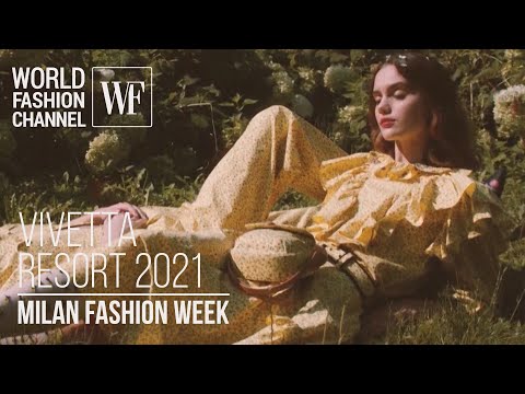 Vivetta Resort 2021 | Неделя моды в Милане онлайн