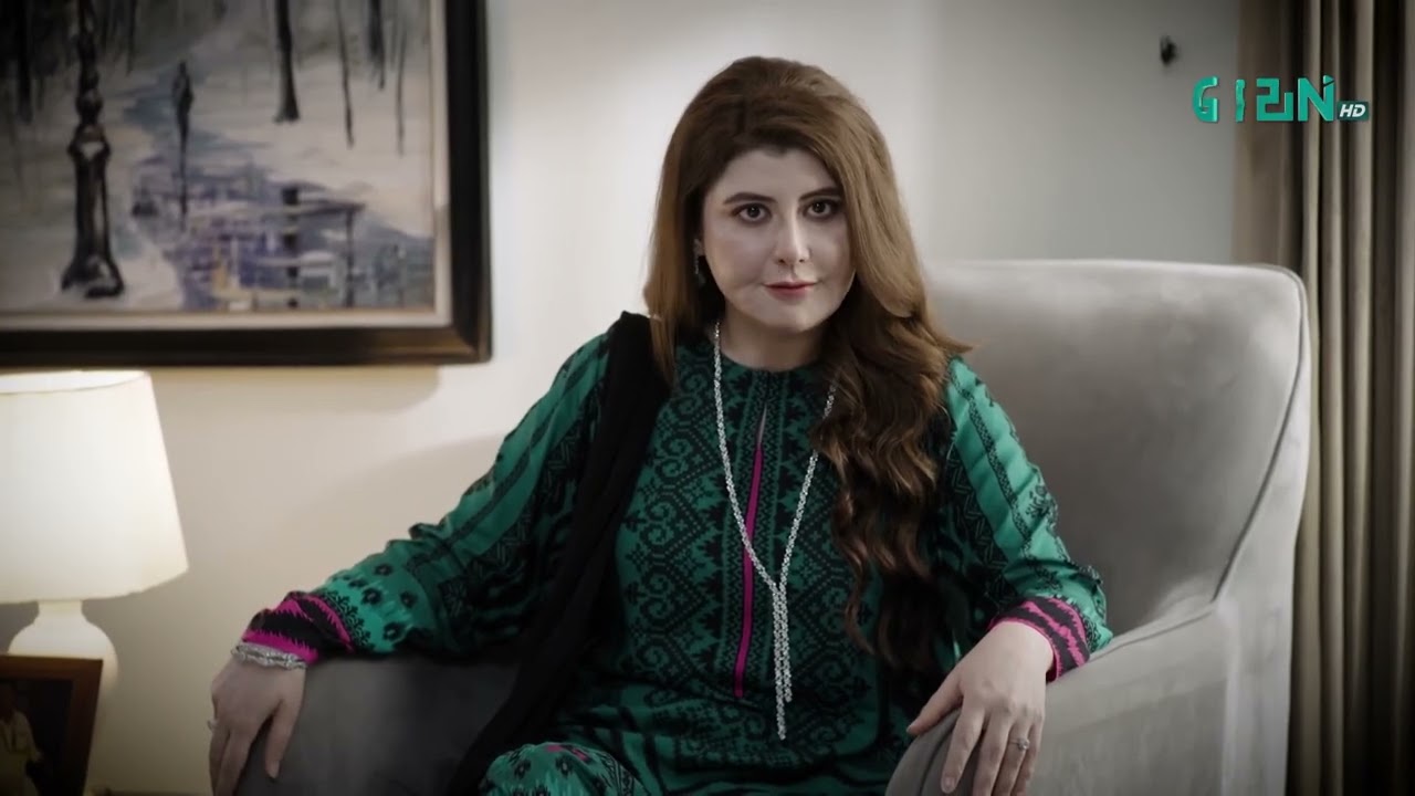 Maham Ki Asliyat Samne Aa Gayi | Sumaiyya Bukhsh - Danial Afzal | Sharakat | Green TV