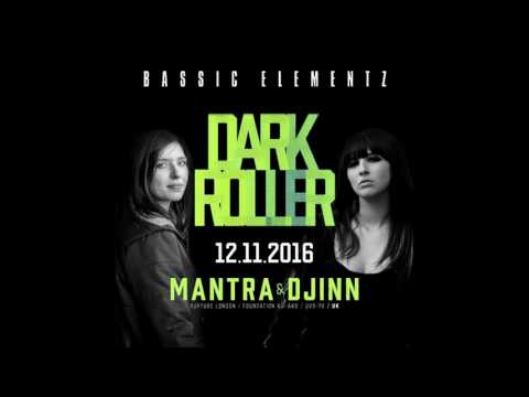Mantra & Djinn - Live @ DarkRoller, Poland [Drum & Bass / Jungle DJ set]