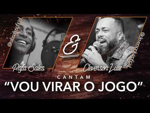 Refrão do amor - Rafa Sales e Cleverson luiz - Vou virar o jogo
