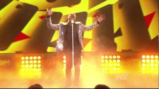 Marcus Canty -- I&#39;m Going Down -- Top 11 X Factor USA.mp4