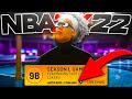 I USED MY FIRST EVER BUILD on NBA 2K22 in the STAGE! BEST OLD META 6'2 PLAYMAKING SHOT CREATOR BUILD