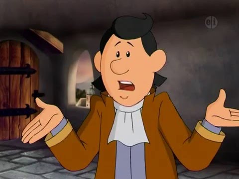 Little Amadeus - Episode 4: Kidnappers