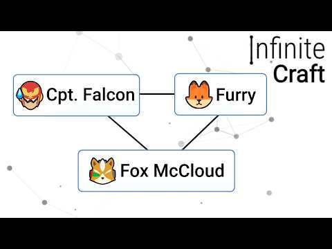 I made EVERY Smash Character in Infinite Craft. It was a Mistake.