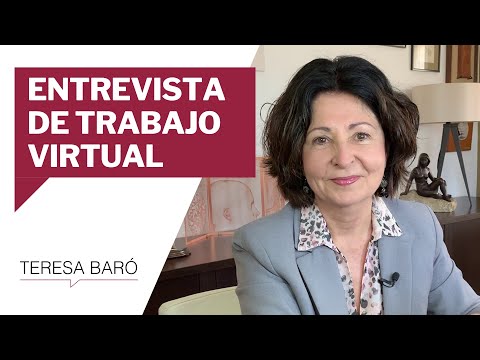 How to Succeed in a Virtual Job Interview