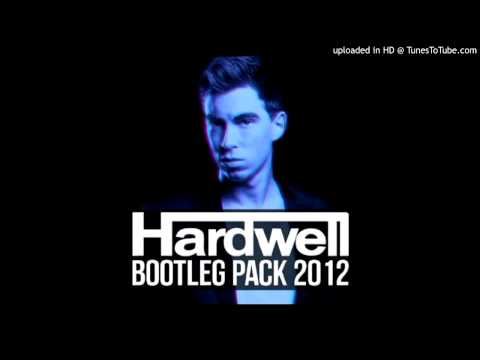 Hardwell vs Coco Star - Spaceman's Miracle (Hardwell Sensation Mashup)
