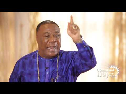 Power of Proclamation - Chapter 3 | Archbishop Nicholas Duncan-Williams