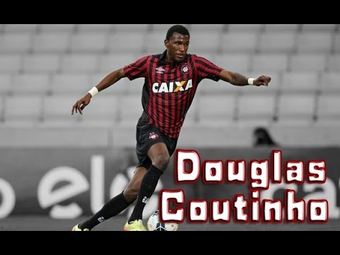 Douglas Coutinho ● Goals & Skills ● Atlético-PR ● 2014-2015 |HD|
