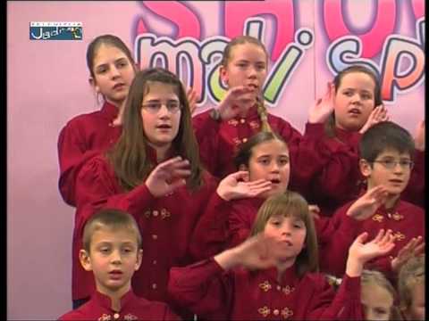 001 TV Jadran 04.02.2012. Dječji zbor "Kostanje"