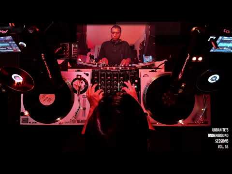 Urbanite's Underground Sessions Vol. 53 (BREAKS / HARD TECHNO / ELECTRO)