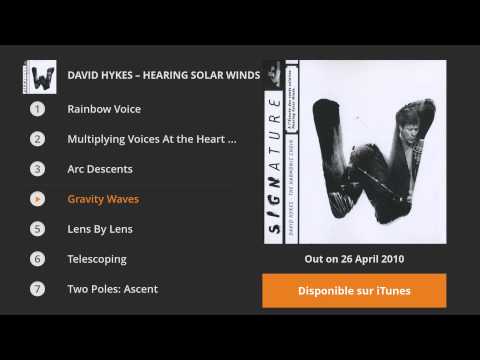 David Hykes / The Harmonic Choir - Hearing Solar Winds